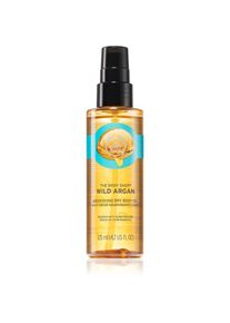 The Body Shop Wild Argan olio secco corpo 125 ml