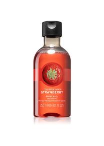 The Body Shop Strawberry Shower Gel gel doccia rinfrescante 250 ml