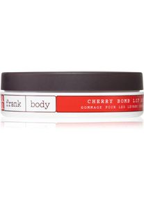 Frank Body Lip Care Cherry Bomb sugar scrub for lips 15 ml