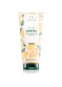 The Body Shop Almond Milk Body Lotion latte corpo per pelli secche e sensibili 200 ml