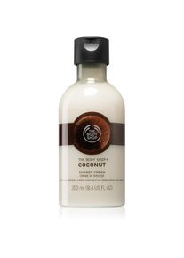 The Body Shop Coconut Shower Cream crema doccia con cocco 250 ml