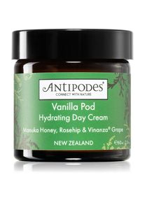 Antipodes Vanilla Pod Hydrating Day Cream hydrating day cream for the face 60 ml