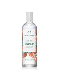 The Body Shop Strawberry Body Mist spray corpo da donna 100 ml