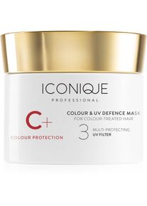 ICONIQUE Professional C+ Colour Protection Colour & UV defence mask intense hair mask for colour protection 100 ml
