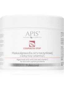 Apis Natural Cosmetics Couperose-Stop Intensief hydraterend gezichtsmasker 100 gr