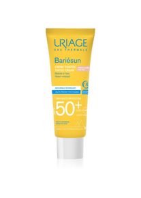 Uriage Bariésun Tinted Cream SPF 50+ protective tinted cream for the face SPF 50+ shade Fair tint 50 ml