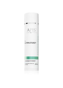 Apis Natural Cosmetics Exfoliation Professional cooling gel with soothing effect 200 ml
