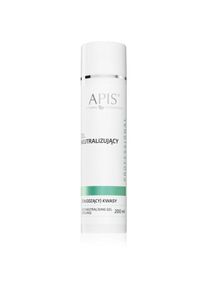 Apis Natural Cosmetics Exfoliation Professional gel lenitivo con effetto rinfrescante 200 ml