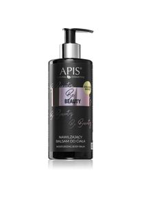 Apis Natural Cosmetics Be Beauty latte idratante corpo 300 ml