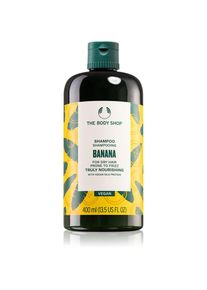 The Body Shop Banana Shampoo shampoo idratante per capelli secchi 400 ml