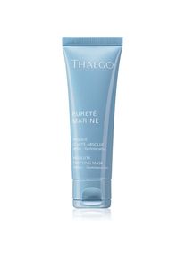 Thalgo Pureté Marine Absolute Purifying Mask maschera viso di pulizia profonda per pelli grasse e miste 40 ml