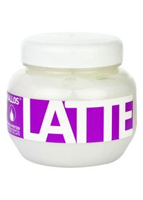 Kallos Latte masque pour cheveux abîmés et traités chimiquement 275 ml