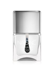 NAILSINC Nails Inc. Long Wear Snel Drogende Top Coat voor Nagels 14 ml
