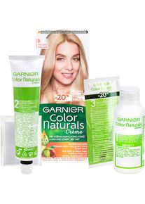 Garnier Color Naturals Creme coloration cheveux teinte 8 Deep Medium Blond 1 pcs