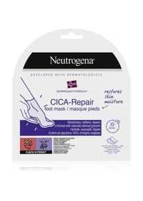 Neutrogena Norwegian Formula® CICA Repair masque hydratant pieds 1 pcs