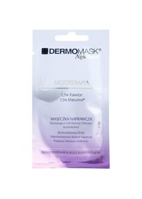 L’biotica DermoMask Night Active masque effet de mésothérapie 12 ml