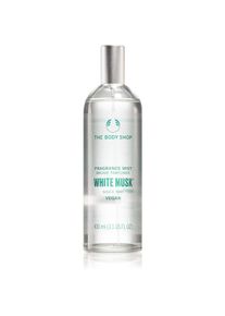 The Body Shop White Musk Body Mist spray corpo da donna 100 ml