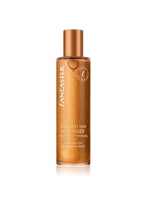 Lancaster Golden Tan Maximizer After Sun Oil body oil to extend tan length 150 ml