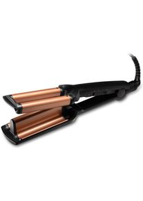 BaByliss Deep Waves W2447E triple barrel curling iron for hair 1 pc
