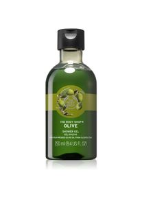 The Body Shop Olive gel douche rafraîchissant 250 ml