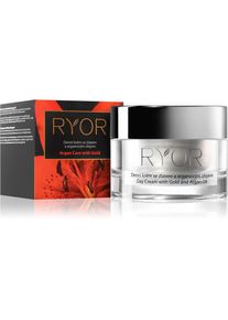 RYOR Argan Care with Gold crema giorno con oro e olio di argan 50 ml
