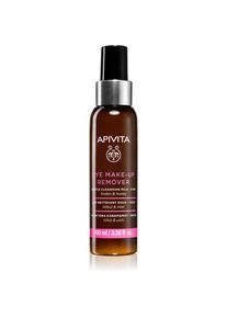 Apivita Cleansing Eye Make-up Remover eye makeup remover 100 ml