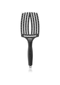 Olivia Garden Fingerbrush Ionic Bristles hairbrush 1 pc