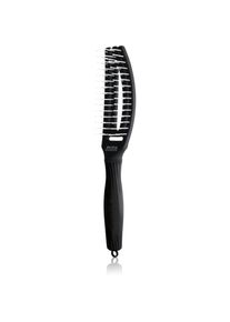 Olivia Garden Fingerbrush Ionic Bristles brosse à cheveux