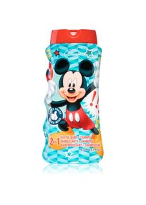 Disney Mickey Mouse Shampoo and Shower Gel gel bain et douche pour enfant 475 ml
