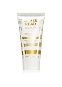 James Read Gradual Tan Sleep Mask maschera autoabbronzante notte per il viso con retinolo 25 ml