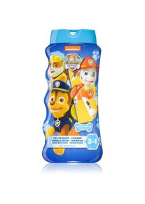 Nickelodeon Paw Patrol Bubble Bath and Shampoo gel bain et douche pour enfant 475 ml