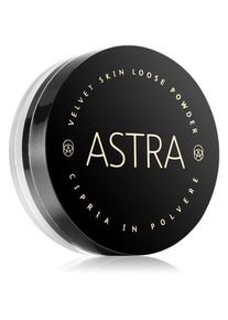 Astra Make-up Velvet Skin Rice translucent loose powder 10 g
