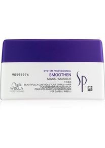 Wella Professionals SP Smoothen masque pour cheveux indisciplinés et frisottis 200 ml