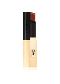 Yves Saint Laurent Rouge Pur Couture The Slim rossetto sottile matte effetto pelle colore 416 Psychic Chili 2,2 g