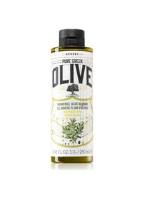 Korres Pure Greek Olive & Olive Blossom gel de douche 250 ml