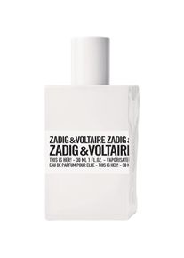 Zadig & Voltaire Zadig & Voltaire THIS IS HER! Eau de Parfum pour femme 30 ml