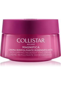 Collistar Magnifica Replumping Redensifying Cream Face and Neck crema rassodante viso per viso e collo 50 ml