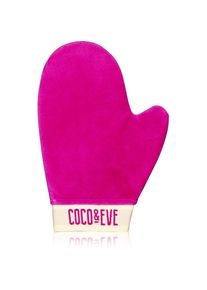 Coco & Eve Coco & Eve Sunny Honey Soft Velvet Tanning Mitt application glove 1 pc