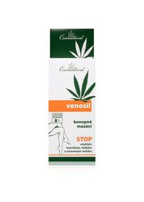 Cannaderm Venosil hemp lubrication unguento alla canapa 100 ml