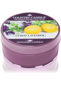 Country Candle Lemon Lavender tealight candle 42 g