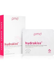 PMD Beauty Hydrakiss hydraterende lippen masker 10 st