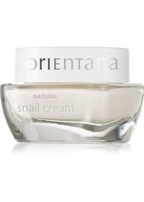 Orientana Snail Natural Face Cream crema rigenerante viso 50 ml