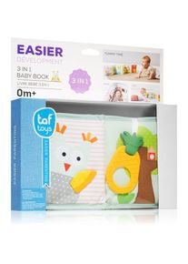 Taf Toys Book contrast educational book for children from birth 1 pc
