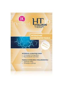 Dermacol Hyaluron Therapy 3D masque hydratant intense à l'acide hyaluronique 16 g