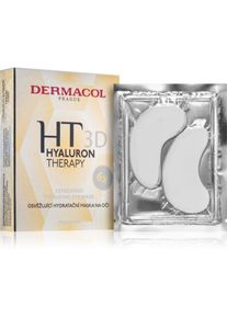 Dermacol Hyaluron Therapy 3D masque hydratant rafraîchissant yeux 6x6 g