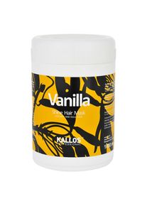 Kallos Vanilla masque pour cheveux secs 1000 ml