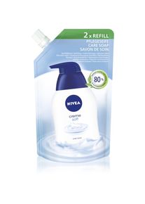 Nivea Creme Soft savon liquide recharge 500 ml