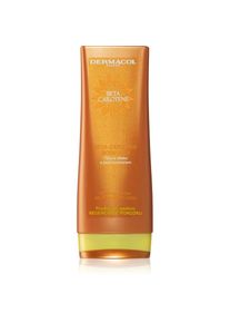 Dermacol Sun Beta Carotene latte corpo per prolungare la durata dell'abbronzatura 200 ml