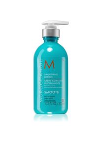 Moroccanoil Frizz Control Smoothing Lotion crema lisciante per capelli ribelli e crespi 300 ml