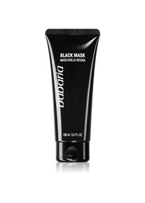 Babaria Black Mask maschera peel-off viso con effetto disintossicante 100 ml